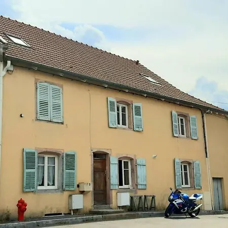 Maison Bedel, Roche Du Rain * Gerardmer