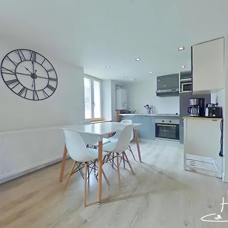 Maison Bedel, Roche Du Rain Apartment Gerardmer